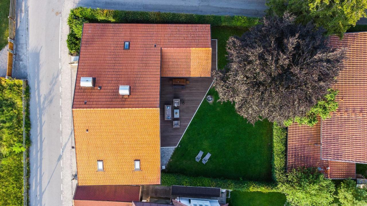 Ferienhaus Seehof Mit Sauna & Offenem Kamin Schliersee Kültér fotó