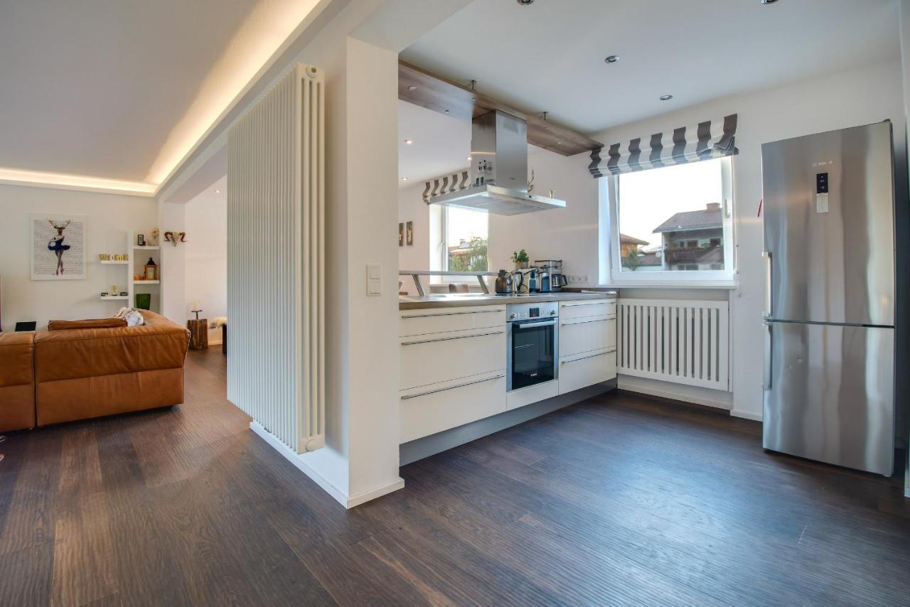 Ferienhaus Seehof Mit Sauna & Offenem Kamin Schliersee Kültér fotó
