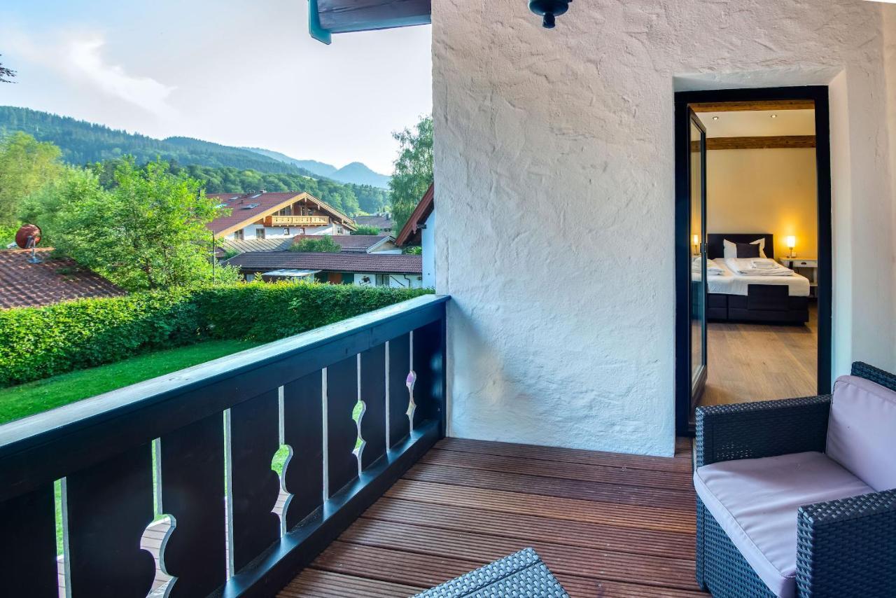 Ferienhaus Seehof Mit Sauna & Offenem Kamin Schliersee Kültér fotó