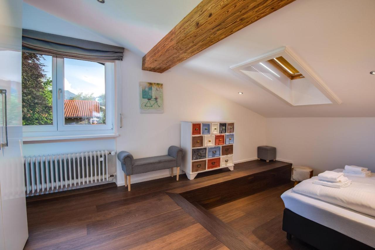 Ferienhaus Seehof Mit Sauna & Offenem Kamin Schliersee Kültér fotó